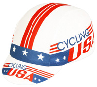 USA Fahrrad Cap Kappe